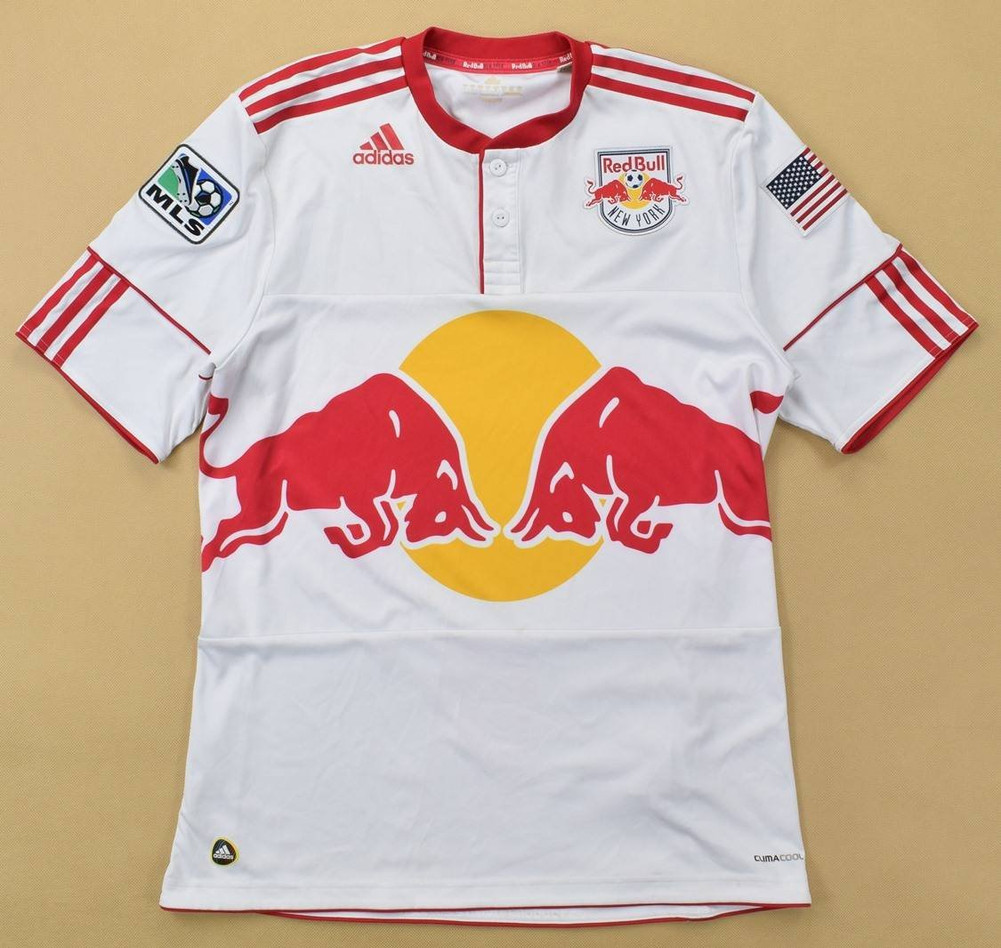 2011-12 NEW YORK RED BULL WOMAN SHIRT L