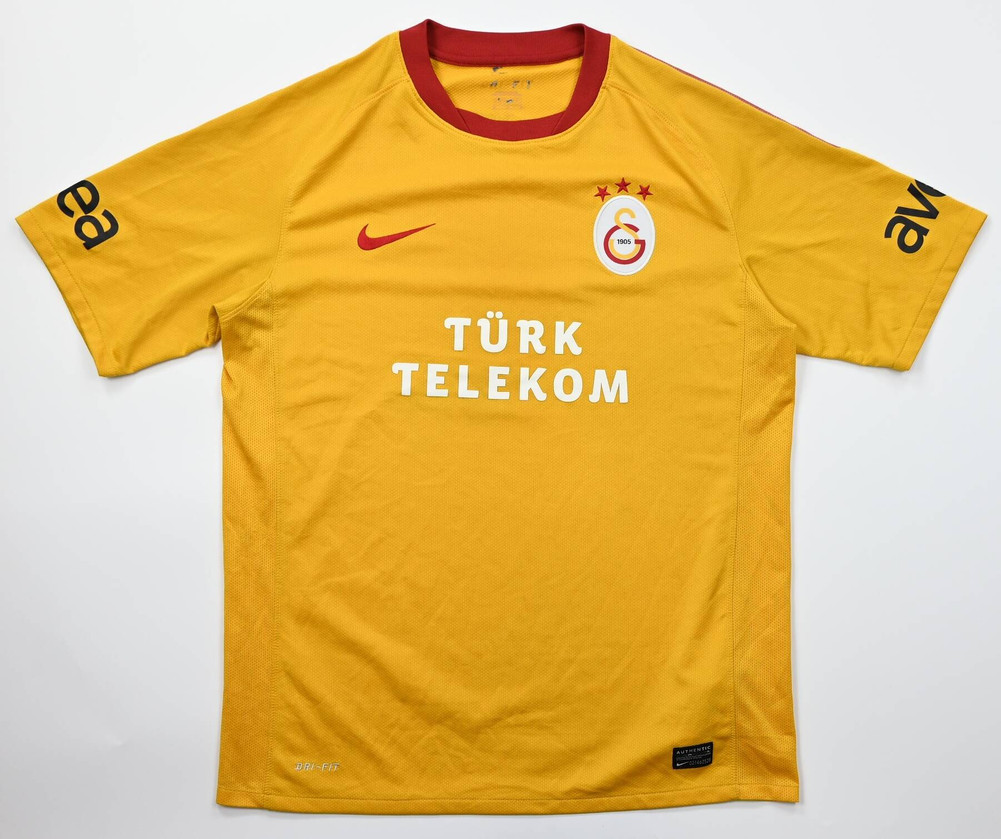 2011-12 GALATASARAY SHIRT M