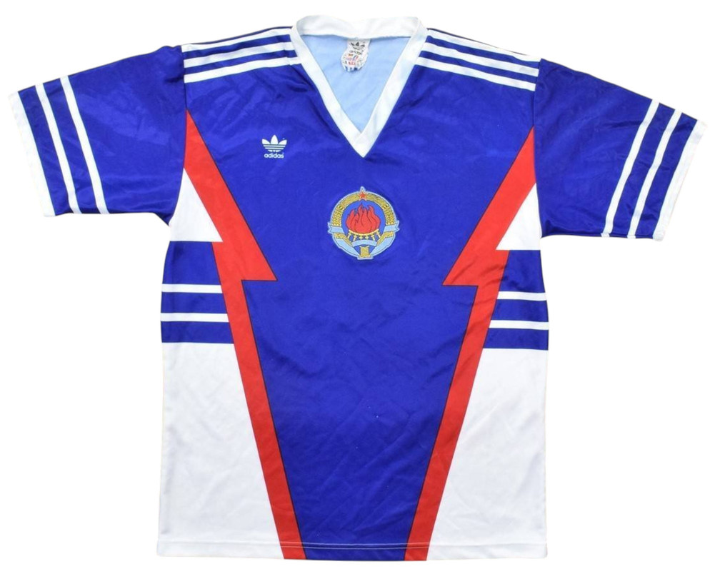 1990-91 YUGOSLAVIA *SPASIC* SHIRT M