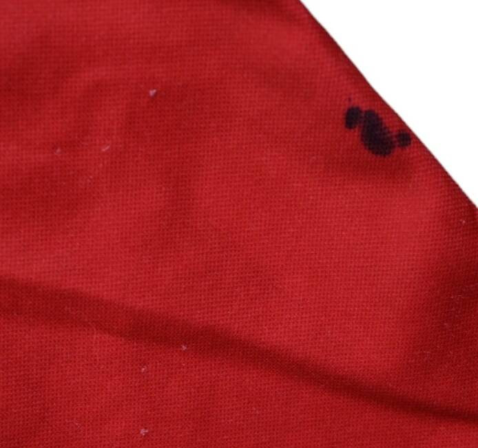 2004-05 GALATASARAY SHIRT 2XL