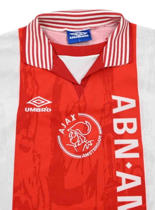 1996-97 AJAX AMSTERDAM KOSZULKA L