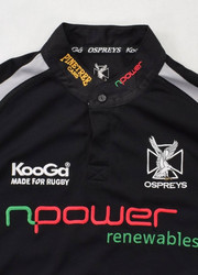 OSPREYS RUGBY KOOGA SHIRT XL