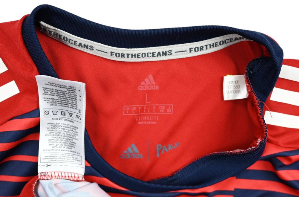 2017-18 BAYERN MUNCHEN KOSZULKA L