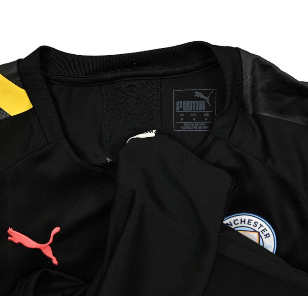 2019-20 MANCHESTER CITY SHIRT M