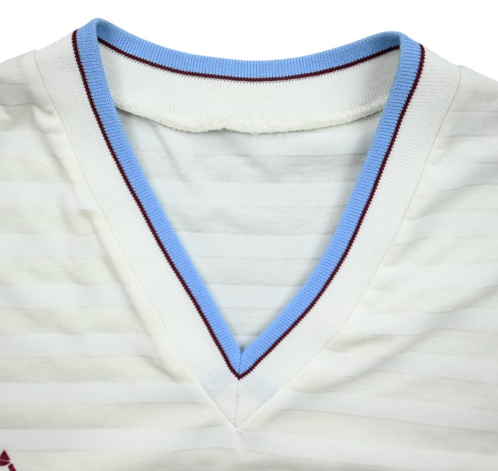 1984-85 ASTON VILLA SHIRT S