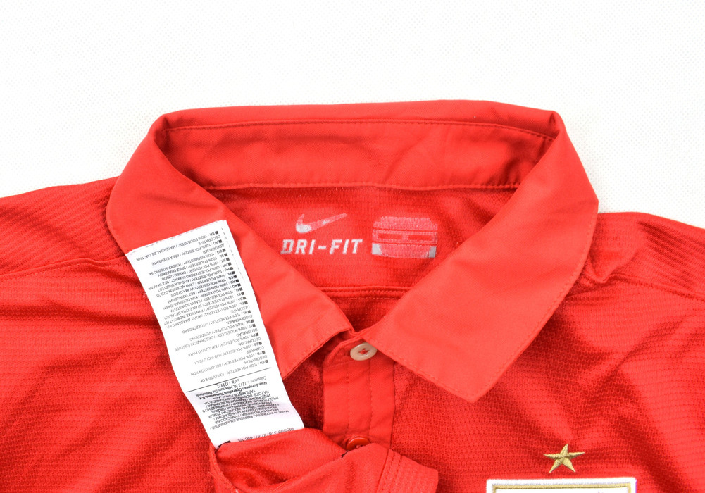 2013 ENGLAND SHIRT M