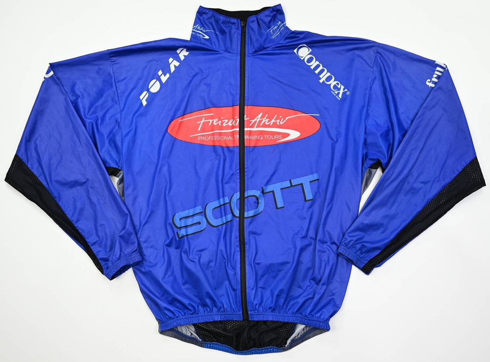 GAMEX SCOTT KURTKA KOLARSKA XL