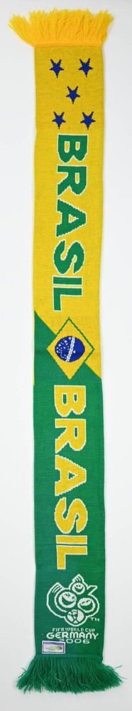 BRAZIL FIFA WORLD CUP GERMANY 2006 SZALIK