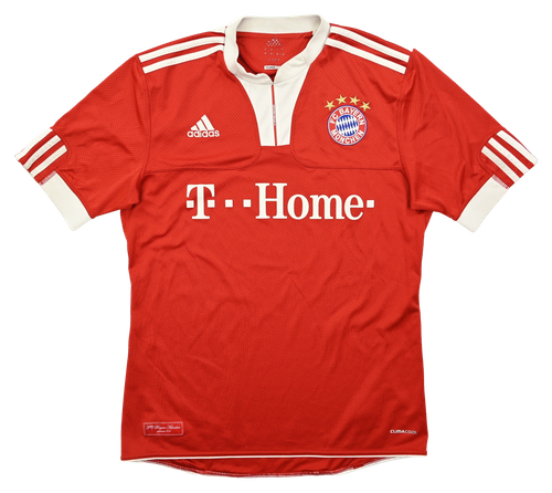 2009-10 BAYERN MUNCHEN SHIRT S