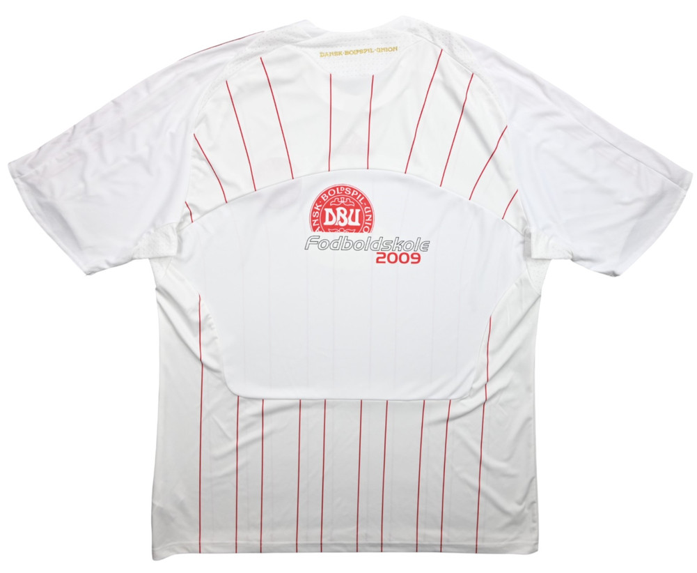 2008-10 DENMARK SHIRT XL