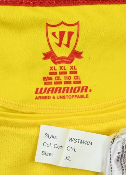 2014-15 LIVERPOOL SHIRT XL
