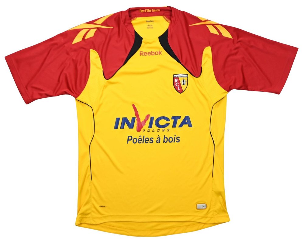 2010-11 RC LENS SHIRTL