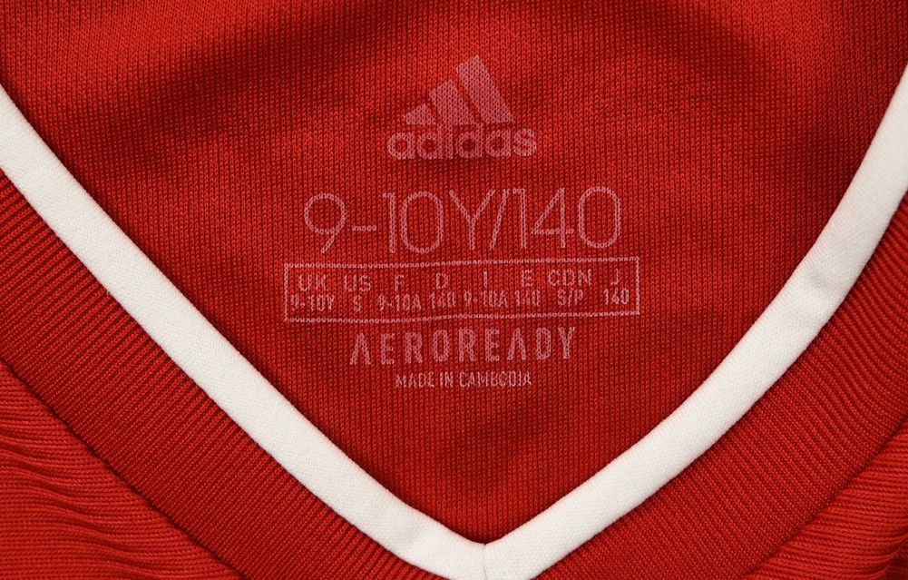 2016-17 BAYERN MUNCHEN *KIMMICH* KOSZULKA S. BOYS