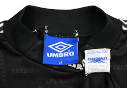 MANCHESTER UNITED KOSZULKA L. BOYS