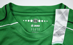 2014-15 HANNOVER 96 GK LONGSLEEVE S