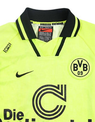 1996-97 BORUSSIA DORTMUND *MOLLER* KOSZULKA S