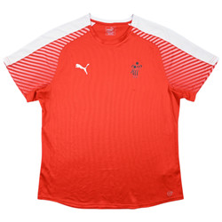 DENMARK HANDBALL SHIRT XXL