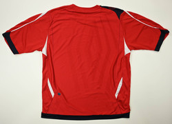 2006-08 NORWAY SHIRT XL