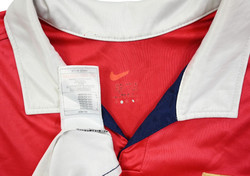 1999-00 ARSENAL SHIRT XL