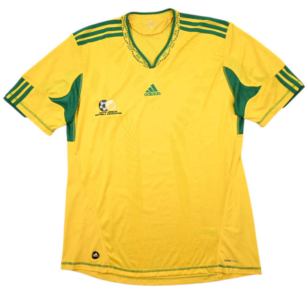 2009-11 SOUTH AFRICA SHIRT XL