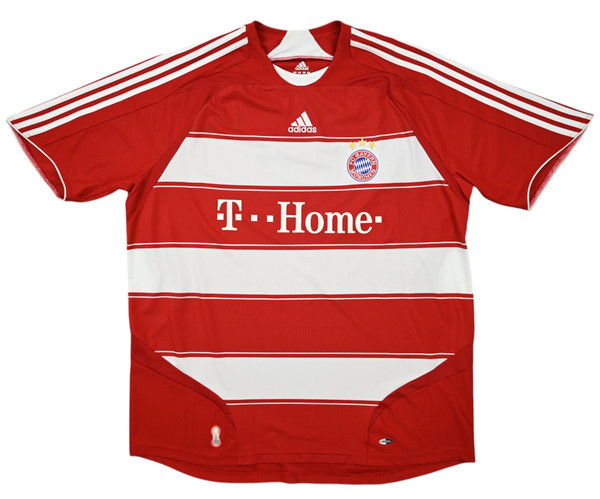 2007-08 BAYERN MUNCHEN SHIRT XXL