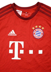 2015-16 BAYERN MUNCHEN *ALONSO* SHIRT L. BOYS