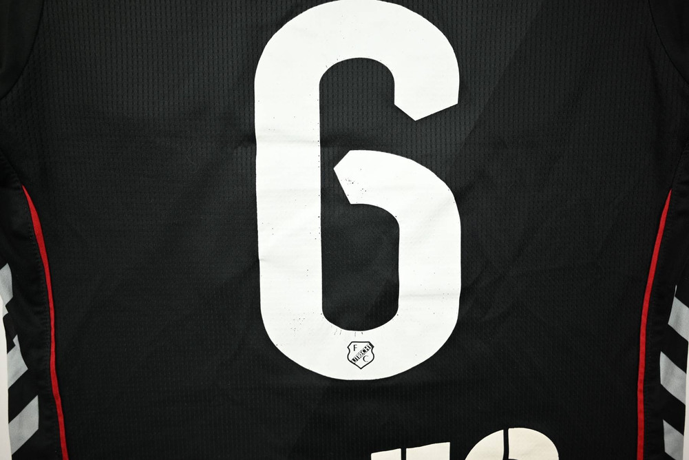 2018-19 FC UTRECHT #6 SHIRT S. BOYS