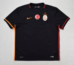 2015-16 GALATASARAY *ISMAIL* SHIRT XL