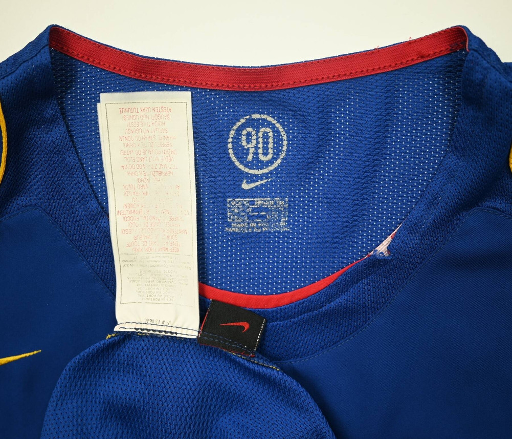 2004-06 ARSENAL LONDON SHIRT XL