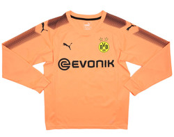 2017-18 BORUSSIA DORTMUND *BURKI* GOALKEEPER LONGSLEEVE L. BOYS