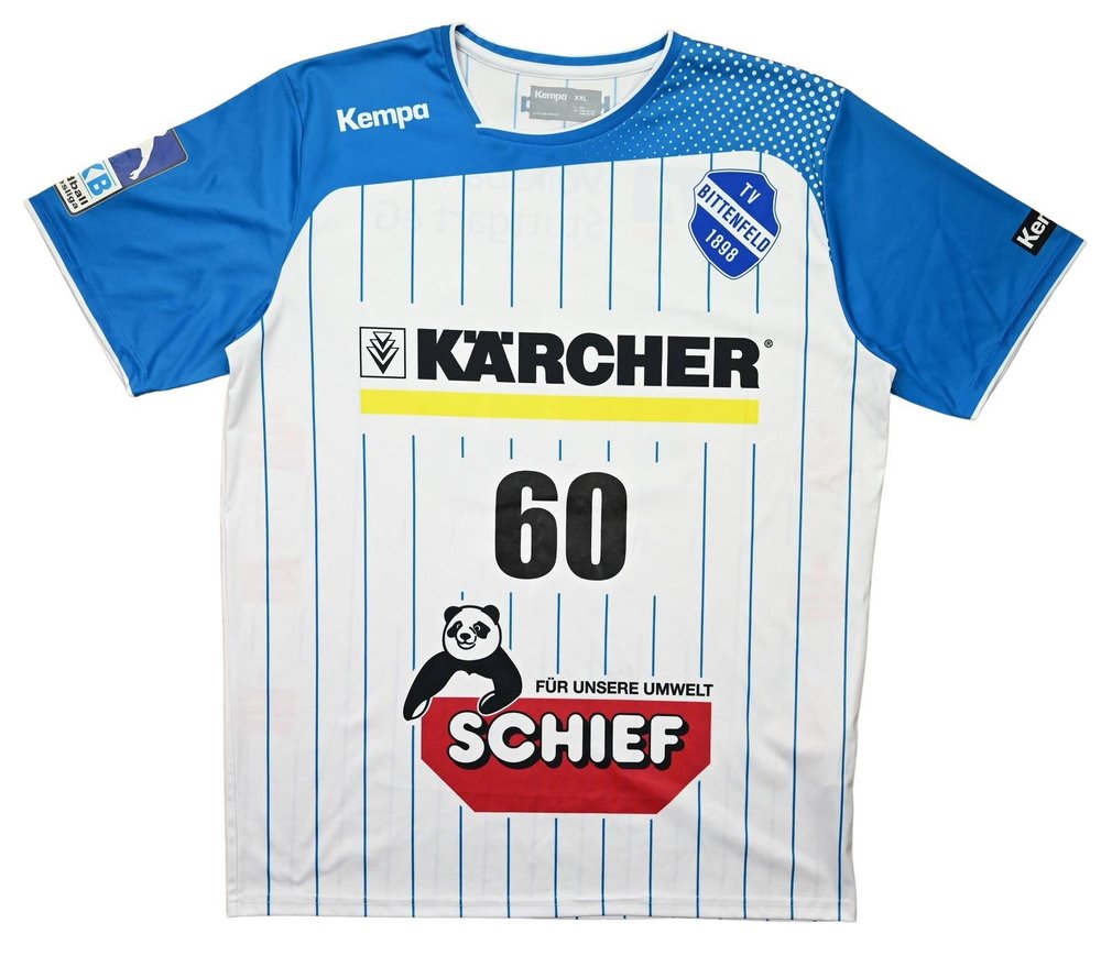 TVB 1898 STUTTGART *ROLF* SHIRT XXL 