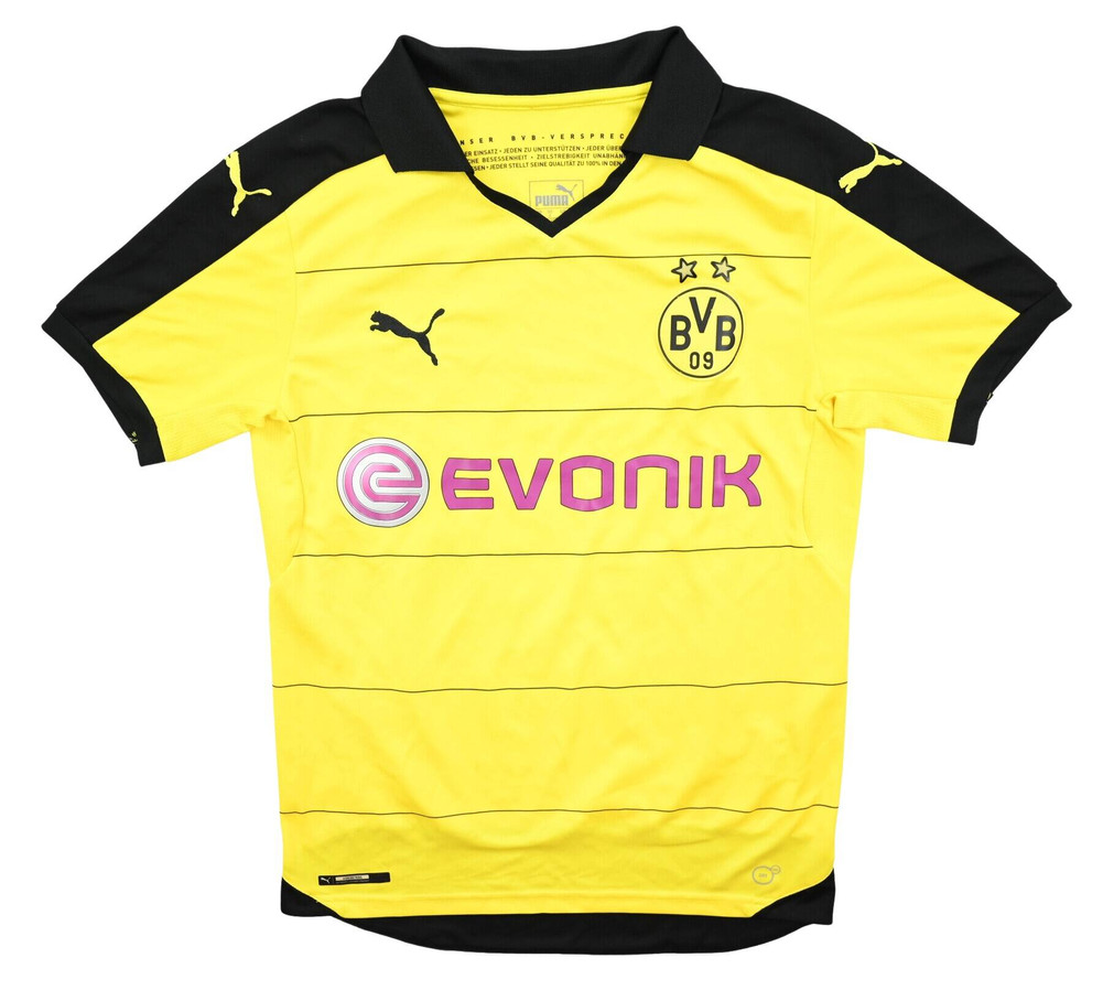 2015-16 BORUSSIA DORTMUND *SOKRATIS* SHIRT S