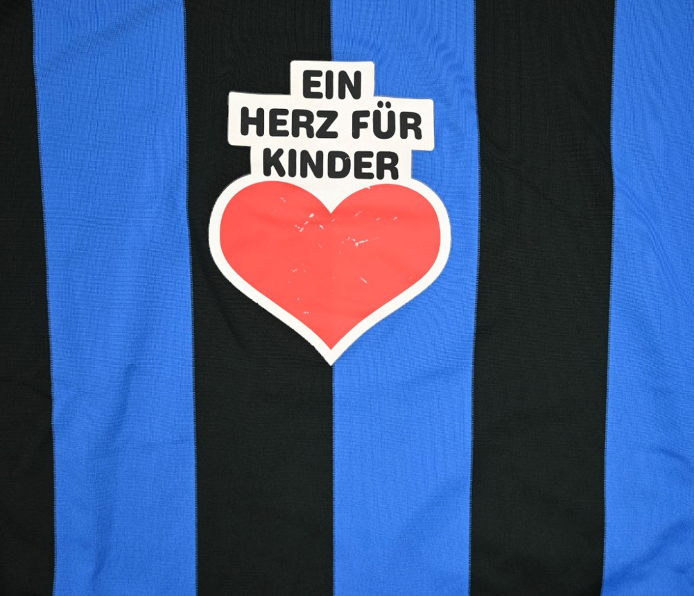 2007-08 WOLFSBURG SHIRT XXL