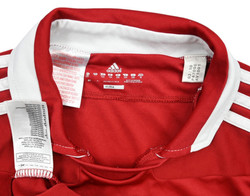 2010-11 DENMARK SHIRT L. BOYS 