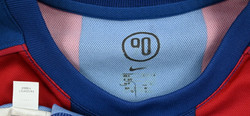 2004-05 FC BARCELONA BASIC SHIRT S