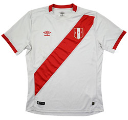 2015 PERU KOSZULKA L