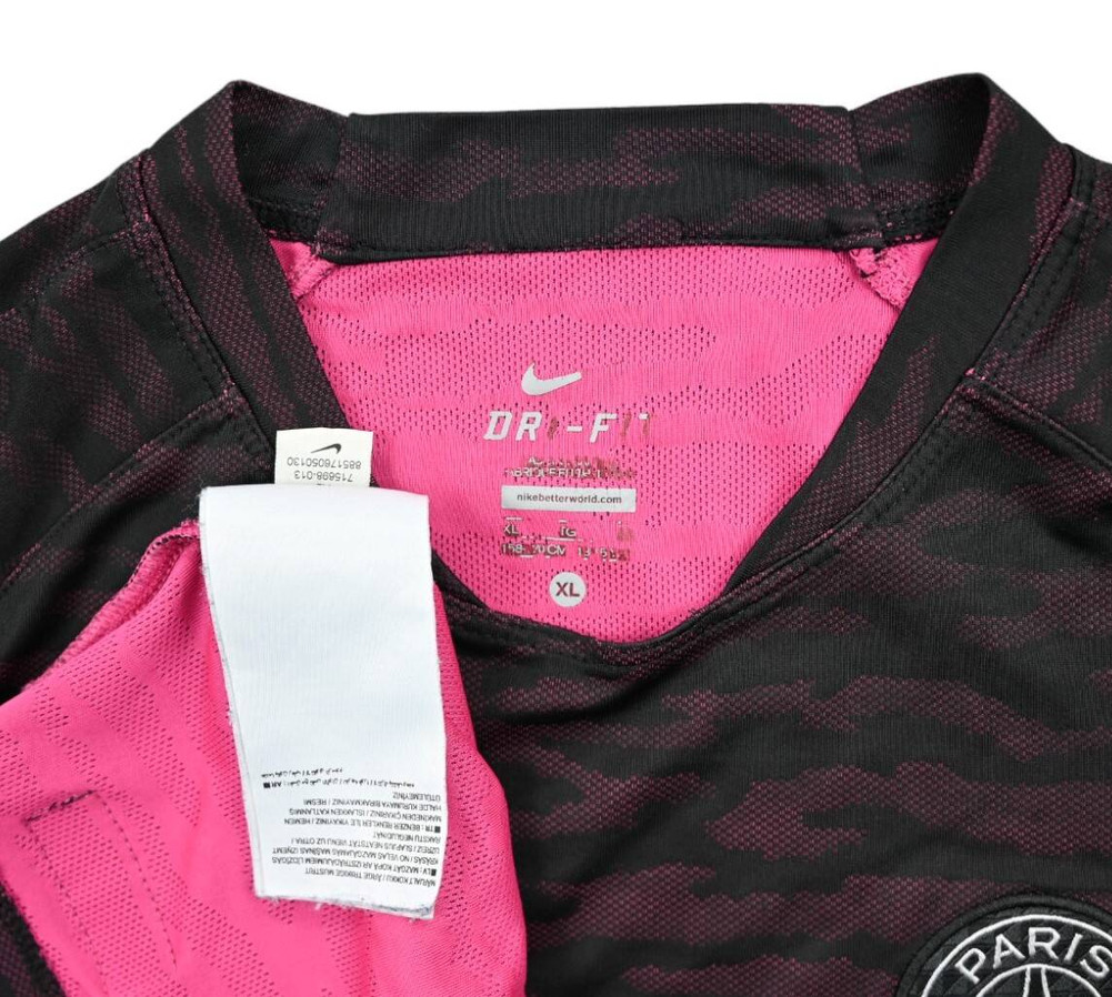 2016-17 PARIS SAINT-GERMAIN KOSZULKA XL. BOYS