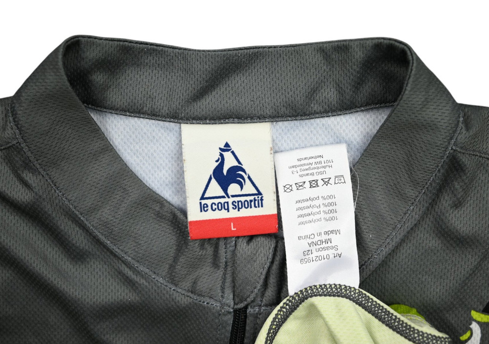 LE COQ SPORTIF CYCLING LONGSLEEVE L