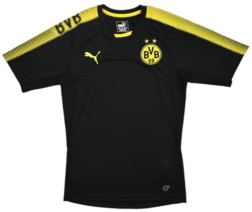2017-18 BORUSSIA DORTMUND SHIRT XS