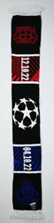 BAYER 04 LEVERKUSEN | FC PORTO UEFA CHAMPIONS LEAGUE SCARF