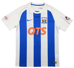2017-18 KILMARNOCK *MILLER* KOSZULKA L