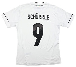 2012-13 GERMANY *SCHURRLE* KOSZULKA L. BOYS