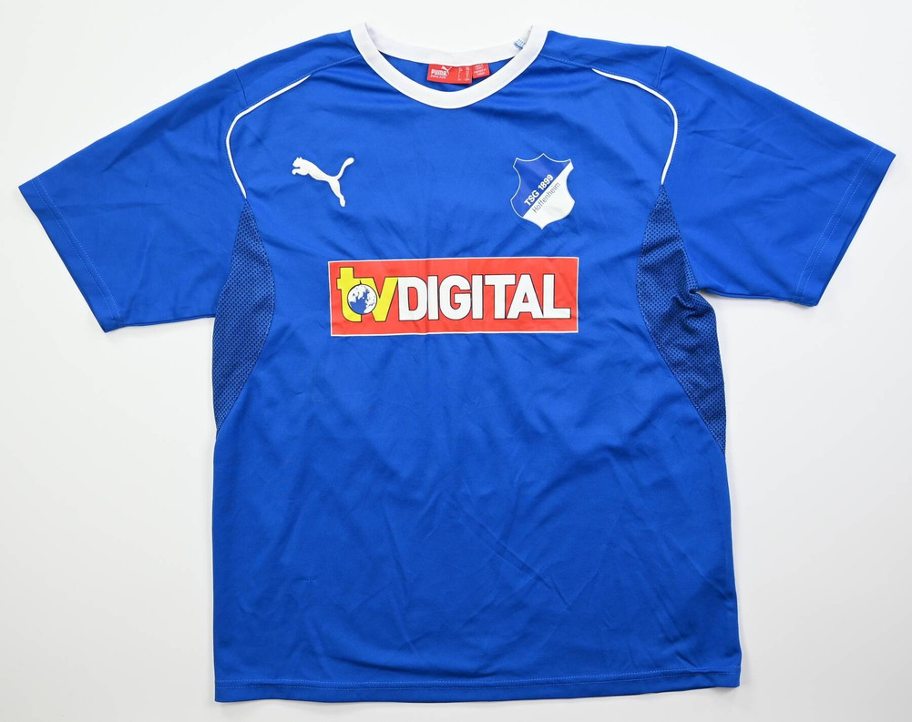 2008-09 TSG HOFFENHEIM KOSZULKA XL. BOYS