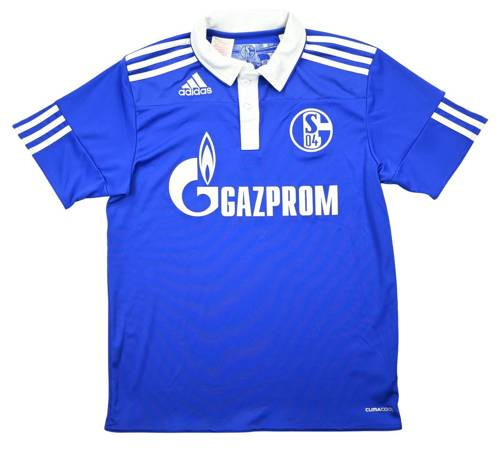 2010-12 FC SCHALKE 04 KOSZULKA S