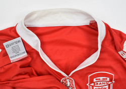 2008-09 SK BRANN LONGSLEEVE KOSZULKA 3XL