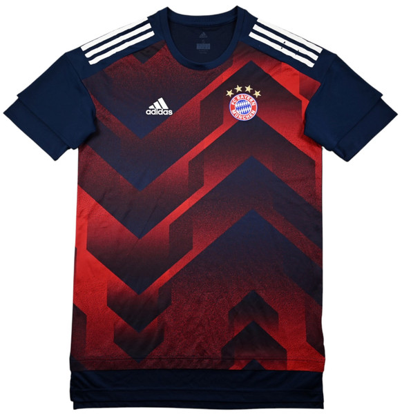 2017-18 BAYERN MUNCHEN SHIRT S