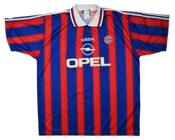 1995-97 BAYERN MUNCHEN SHIRT L