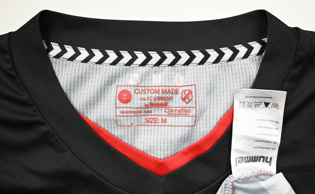 2018-19 FC UTRECHT #9 KOSZULKA M