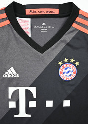 2016-17 BAYERN MUNCHEN SHIRT M. BOYS