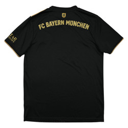 2020-21 BAYERN MUNCHEN SHIRT M